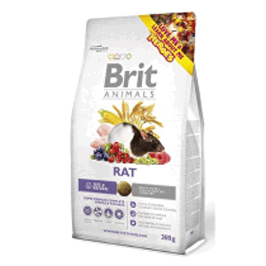 Brit Animals Rat 300g