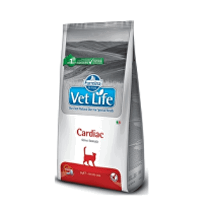 Vet Life Natural CAT Cardiac 2kg