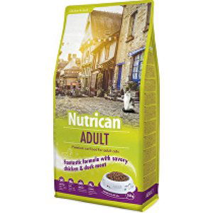 NutriCan Cat Adult 2kg