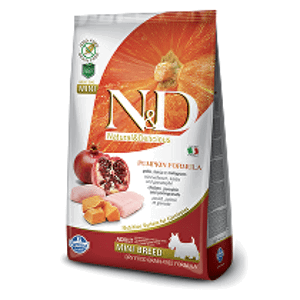 N&D Pumpkin DOG Adult Mini Chicken&Pomegranate 800g