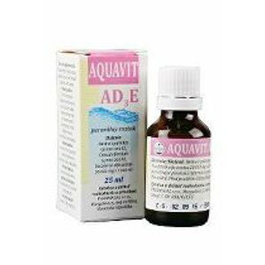 Aquavit AD3E sol 25ml