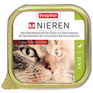 Beaphar Vet paštika Cat Renal kachna 100g