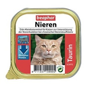 Beaphar Vet paštika Cat Renal taurin 100g