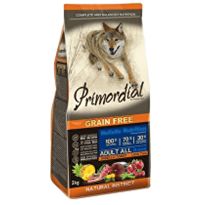 Primordial GF Adult Tuna Lamb 12kg