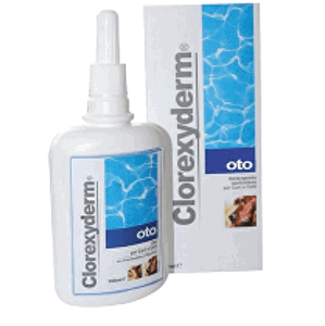 Clorexyderm OTO Piú 150ml