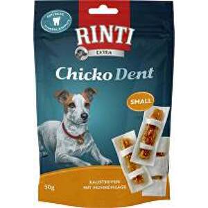 Rinti Dog pochoutka Chicko Dent Small kuře 50g