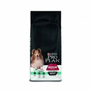 ProPlan Dog Adult Medium Sens.Digest 14kg jehněčí