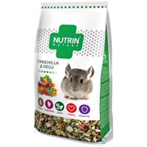 Nutrin Nature Činčila&Osmák 750g