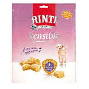 Rinti Dog pochoutka Extra Sensible kuře 120g