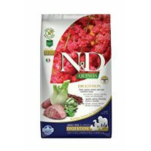 N&D Quinoa DOG Digestion Lamb & Fennel 2,5kg