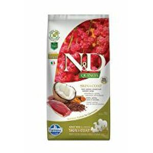 N&D Quinoa DOG Skin & Coat Duck & Coconut 7kg