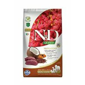 N&D Quinoa DOG Skin & Coat Venison & Coconut 2,5g