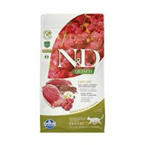 N&D Quinoa CAT Urinary Duck & Cranberry 1,5kg