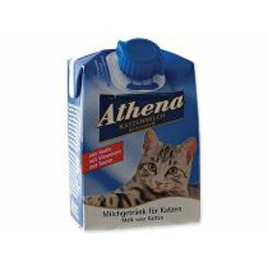 Mléko Athena 200ml pro dospělé kočky