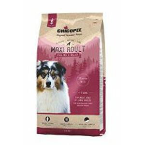 Chicopee Classic Nature Maxi Adult Poultry-Millet 15kg