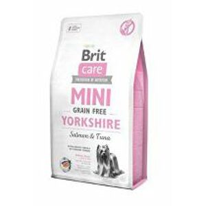 Brit Care Dog Mini Grain Free Yorkshire 400g