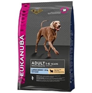 Eukanuba Dog Adult Lamb&Rice Large 12kg