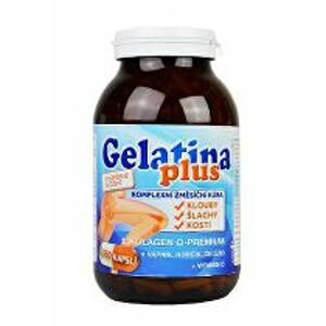 Gelatine Plus 360cps