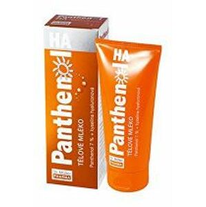 Dr.Muller Pharma Panthenol HA mléko tělové 7% 200ml