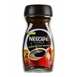 Káva instantní Nescafé Classic 200g