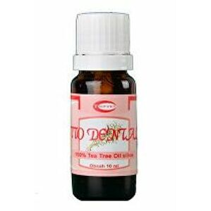 Tea Tree Oil Dental na parodontózu TOPVET 10ml