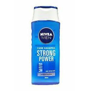 Nivea Men šampon Strong 250ml