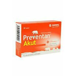 Preventan Acut 30tbl