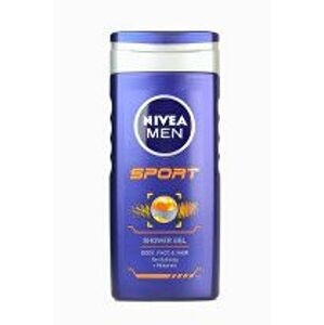 Nivea sprchový gel pro muže Sport 2V1 250ml