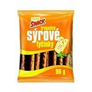 Cukrovinky Tyčinky sýrové Snack 90g