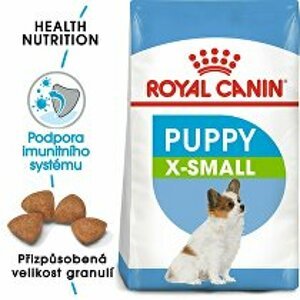 Royal canin Kom. X-Small Junior  500g