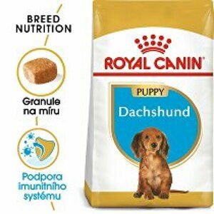 Royal canin Breed Jezevčík Junior 1,5kg