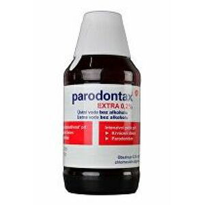 Voda ústní Parodontax Extra 0,2% 300ml