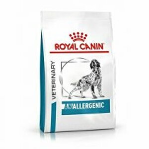 Royal Canin VD Canine Anallergenic 3kg