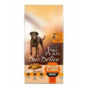 ProPlan Dog Adult Duo Délice Beef Opti Balance 10kg