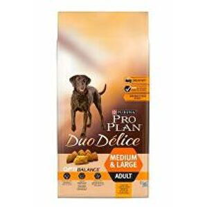 ProPlan Dog Adult Duo Délice Opti Balance Chick 10kg