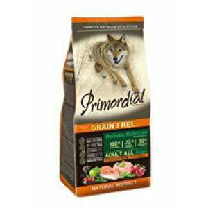 Primordial GF Adult Chicken Salmon 2kg