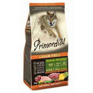 Primordial GF Adult Deer Turkey 2kg