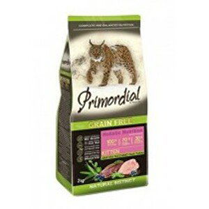 Primordial GF Cat Kitten Duck Turkey 2kg