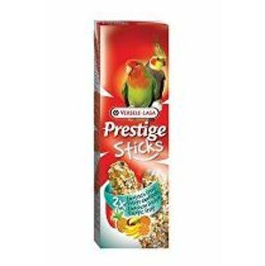 VL Tyčinky pro kanáry Prestige Exotic Fruit 2x30g