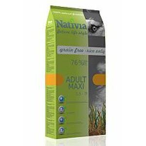 Nativia Dog Adult Maxi 15kg