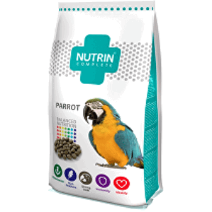 Nutrin Nature Papoušek 750g