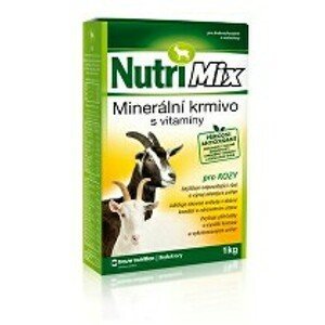 NutriMix pro kozy plv 20kg