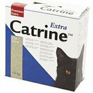 Podestýlka Catrine Premium Extra 7,5kg