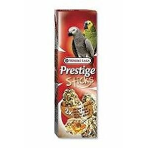 VL Tyčinky pro papoušky velké Prestige Med+ořech 2x70g