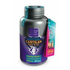 CARTILAN NUTRI K2+D3 Altervet