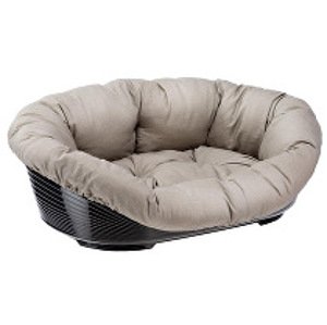 Polštář SOFA 2 bavlna šedý 52x39xh21cm FP 1ks