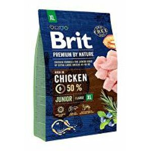 Brit Premium Dog by Nature Junior XL 3kg