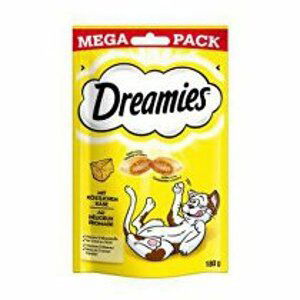 Dreamies Big Bag  se sýrem 180g