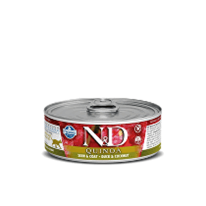 N&D CAT QUINOA Adult Duck & Coconut 80g