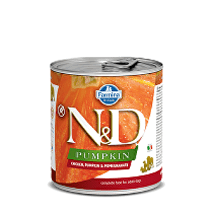 N&D DOG PUMPKIN Adult Chicken & Pomegranate 285g